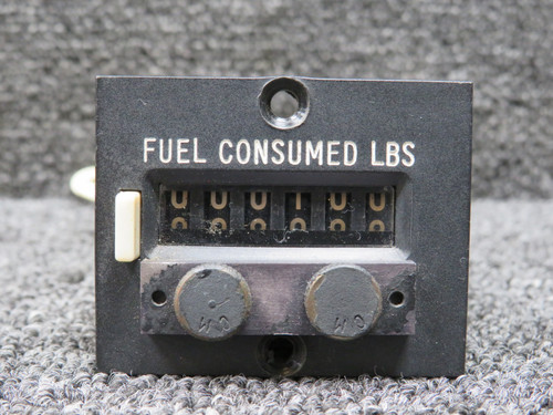 AT-208-1 Foxboro Fuel Flow Totalizer Indicator Assembly