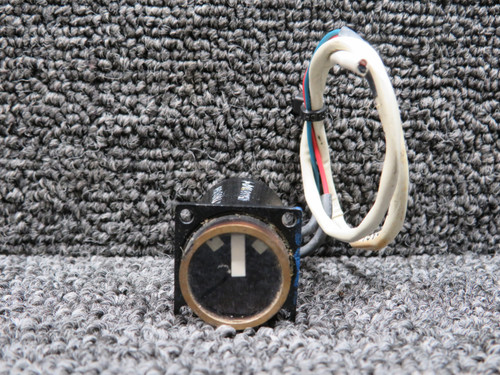 45AS86847-1 Mitsubishi MU-300 Yaw Gauge Indicator