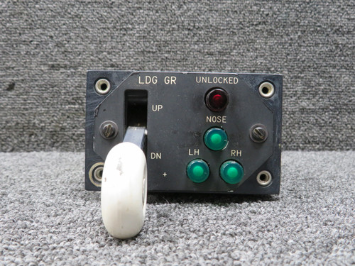 08983 (Alt: 45AS88834-1) Koito Landing Gear Control Unit (Panel: 5, Sol: 5)