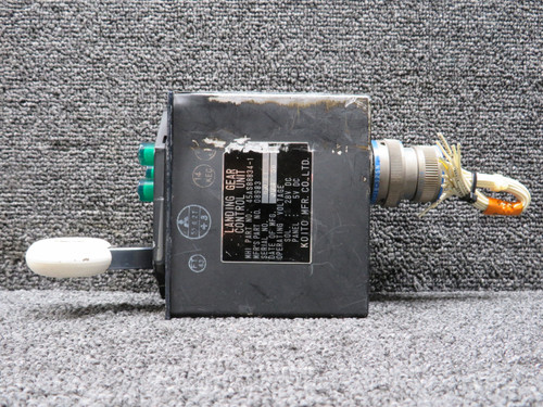 08983 (Alt: 45AS88834-1) Koito Landing Gear Control Unit (Panel: 5, Sol: 5)