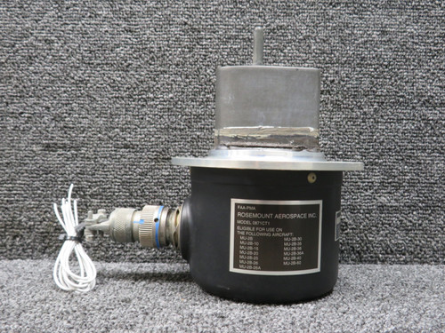 0871-CT1 Rosemount Aerospace Ice Detector (Volts: 28)