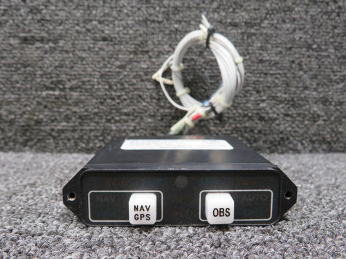 MD41-1408A(5V) Mid-Continent GPS Annunciation Control Unit (Volts: 28)