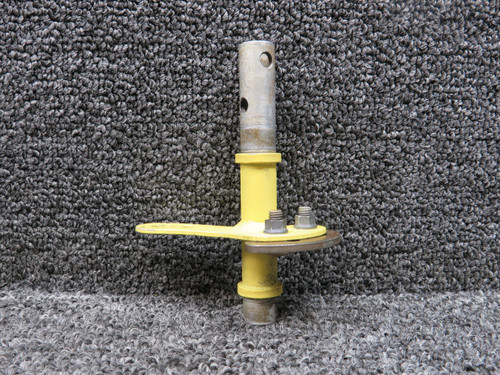6260366-23 Cessna Citation III 650 Control Lock Crank Assembly LH