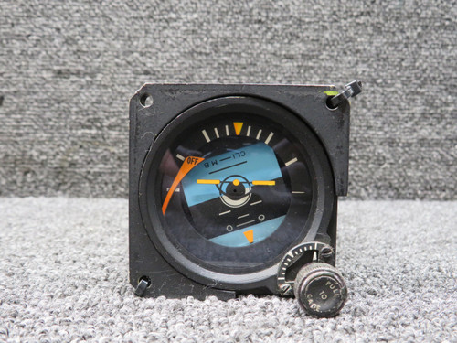 501-1105-03 Jet Electronics AI-804-J-B Gyroscope Indicator