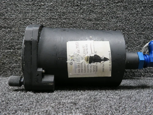 10450-11525 Aerosonic Corp Pressure Altimeter