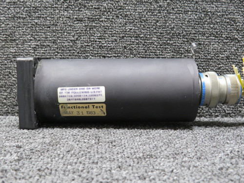 SLZ-9798B (Alt: 45AS86807-19) Teledyne Angle of Attack Indicator (Volts: 28)
