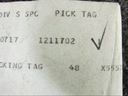 1211702-1 Cessna Hook Assembly (SA)