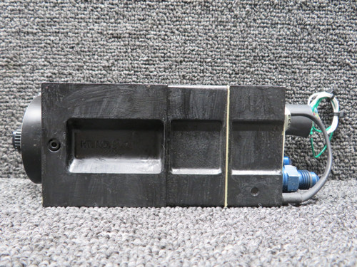 130356-9 (Alt: 45AS63001-003) Allied Signal Aerospace Series 4 Outflow Valve Controller