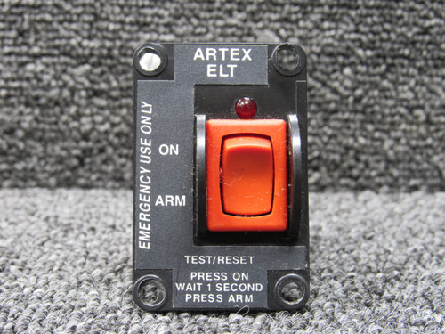 345-6496-04 Wulfsberg Electronics Elt Remote Switch