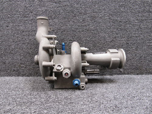 740551 Sundstrand Air Cycle Machine with Red Tag (Core)