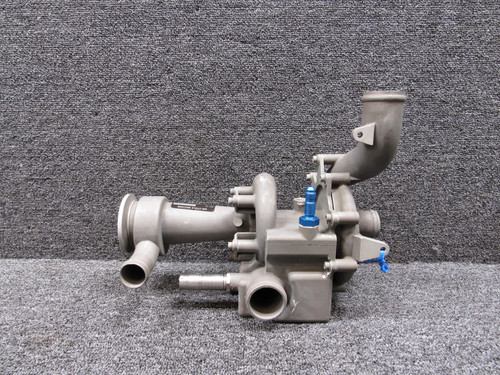 740551 Sundstrand Air Cycle Machine with Red Tag (Core)