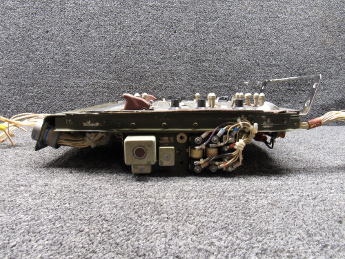 45A88523-001 (Alt: 45A88523-011) MU-300 Overhead Switch Panel Assy