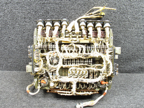 45A88523-001 (Alt: 45A88523-011) MU-300 Overhead Switch Panel Assy