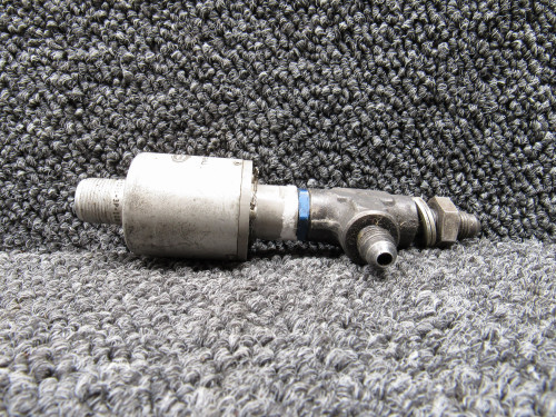 214C40-1-49 Consolidated Controls Pressure Switch Assy