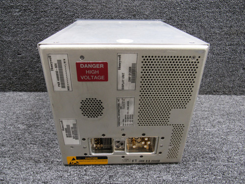 4086850-924 Honeywell Display Unit with Modifications