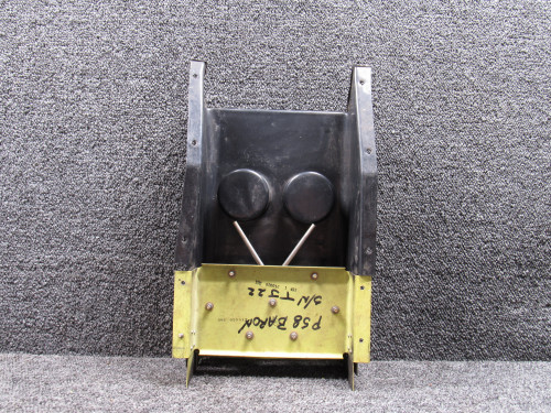 102-530042-3 Beechcraft 58P Fuel Selector Assembly