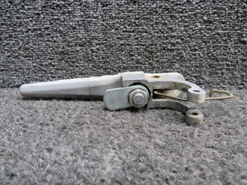 19859-000, 18045-000 Piper PA23-250 Cabin Door Handle with Spring (No Key)