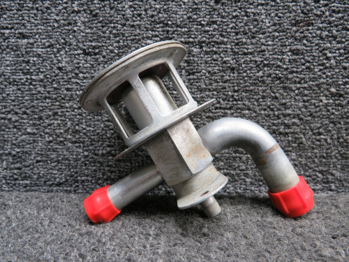 133A2 (Use: 2H3-1) Airborne Mechanisms Vacuum Regulating Valve