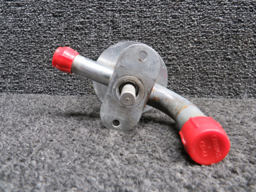 133A2 (Use: 2H3-1) Airborne Mechanisms Vacuum Regulating Valve