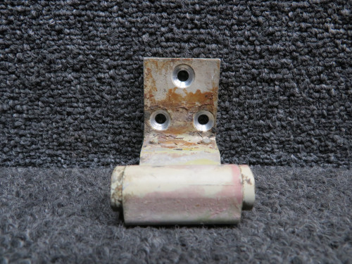 19912-000 (Use: 32845-000) Piper PA23-250 Cabin Door Hinge Assembly Upper