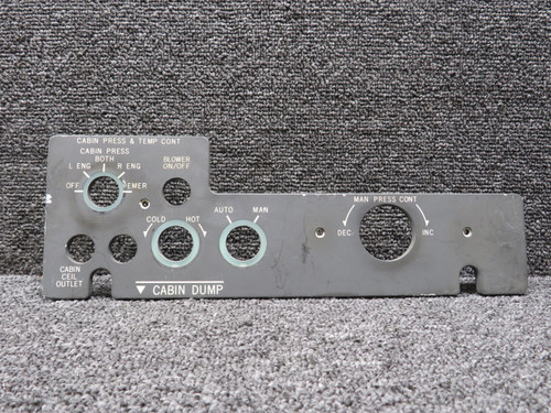 MS24367-683 (Alt: 45AS88825-199) Mitsubishi Rayon Panel, Lighted