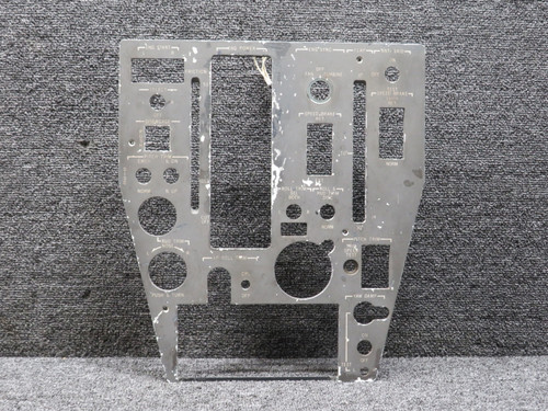 MS24367-683 (Alt: 45AS88825-185) Mitsubishi Rayon Panel, Lighted