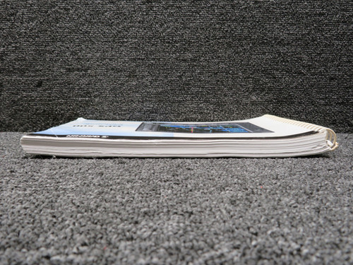 190-00181-60 Garmin 500 GPS Pilots Guide and Reference with Revision