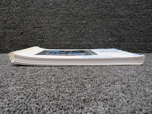 190-00181-60 Garmin 500 GPS Pilots Guide and Reference with Revision