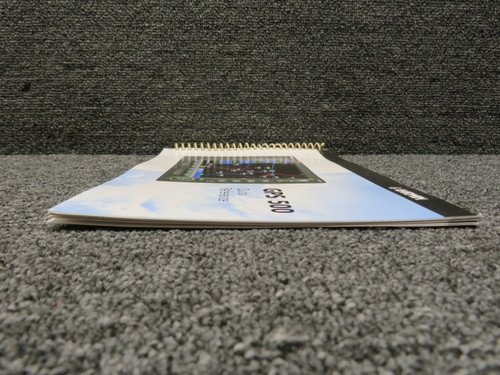 190-00181-61 Garmin 500 GPS Quick Reference Book