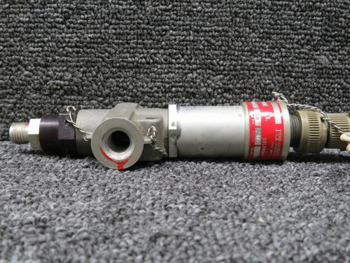 AV11B1121 (Alt: 45AS-63013-1) ITT General Controls Solenoid Valve (V24, W8.2)
