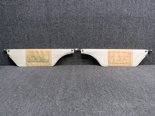 31390-000 Piper PA23-250 Sun Visor Assembly Set (Pilot & Co-Pilot)