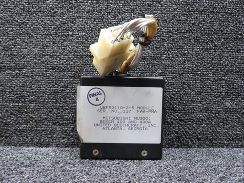 UBF93110-2-5 Mitsubishi MU-300 Module
