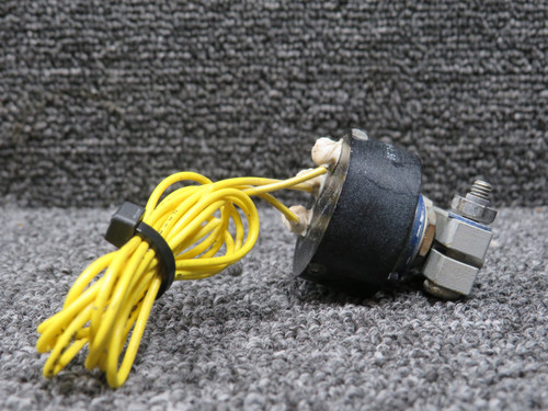 6301-RZK-L.50 Beckman Instruments Rudder Trim Position Indicator