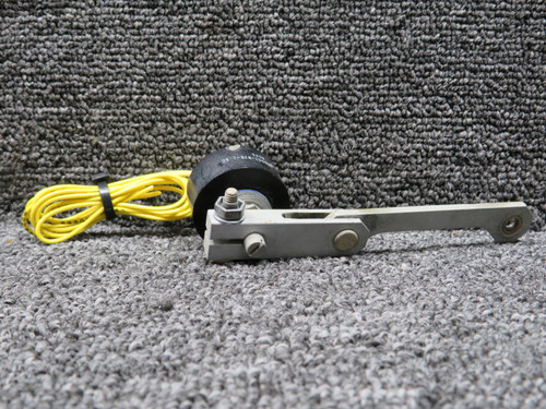 6301-RZK-L.50 Beckman Instruments Rudder Trim Position Indicator