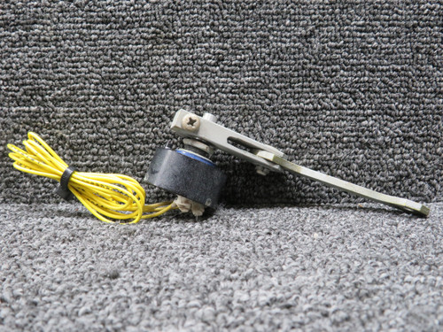 6301-RZK-L.50 Beckman Instruments Rudder Trim Position Indicator