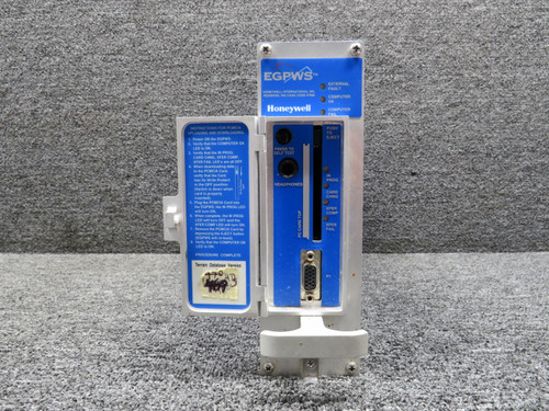 965-0976-003-212-212 Honeywell Mark V EGPWS with Modifications