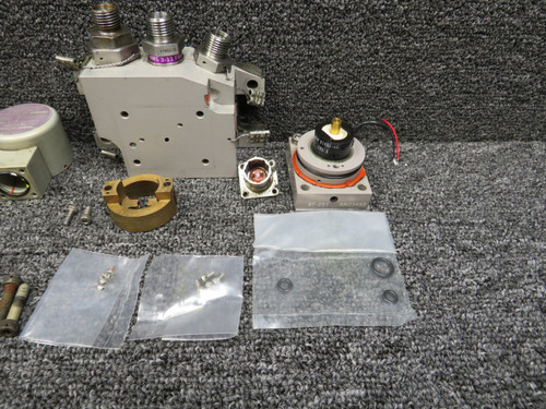 39-353 (Alt: 10-61093-201) Crane Hydro-Aire Control Valve (Core)