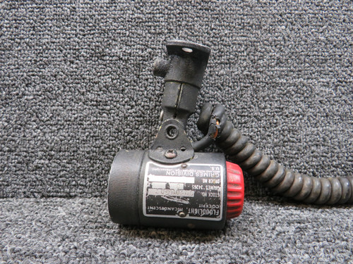 34265-8 Midland-Ross Grimes Cockpit Incandescent Floodlight