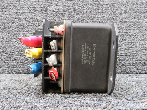 HT-C7N-060 (Alt: 58657-1408) Leach Contactor (Voltage: 28)