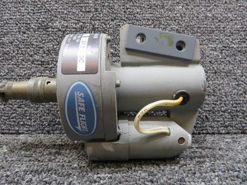 C-07202-2 Safe Flight Coaxial Control Shaker w Mods (Voltage: 27.5, Amps: 1.0)
