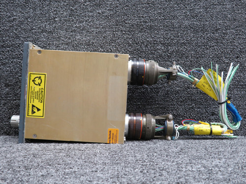 G7500-03 Gables Engineering Navigation Control Panel with Modifications