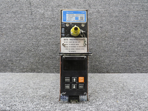 7121-19971-01AC (Alt: 10-62231-22) Nord-Micro C-0002 Pressure Controller