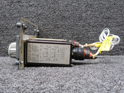 024807-002 (Alt: 10-62220-2) Dextor-Wilson Rudder-Aileron Trim