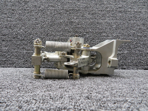 45A38311-011 Mitsubishi MU-300 Main Landing Gear Door Up Lock Assembly LH