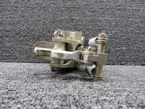 45A38311-011 Mitsubishi MU-300 Main Landing Gear Door Up Lock Assembly LH