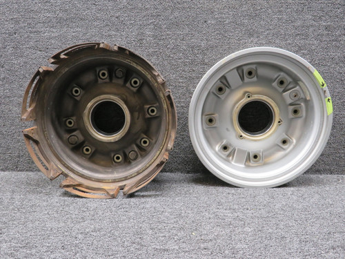 5004175-5 ABSC 24x7.7 Main Landing Gear Wheel Assembly