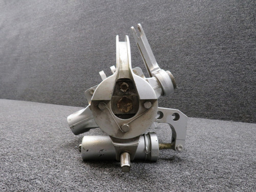 45AS39101-9 (Alt: 45001-41) Mitsubishi MU-300 Nose Landing Gear Shock Strut Assy