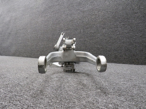 45AS39101-9 (Alt: 45001-41) Mitsubishi MU-300 Nose Landing Gear Shock Strut Assy