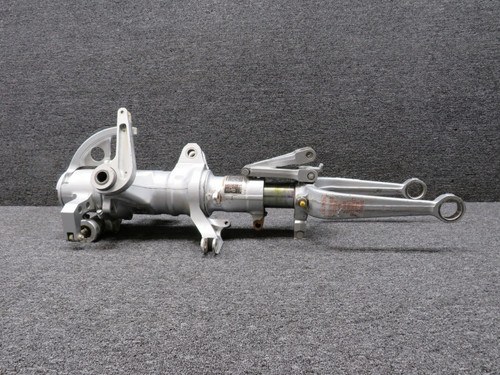 45AS39101-9 (Alt: 45001-41) Mitsubishi MU-300 Nose Landing Gear Shock Strut Assy