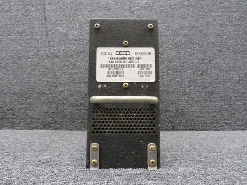 080-20705-01 (Alt: 10-3257-6) Oeco Transformer Rectifier